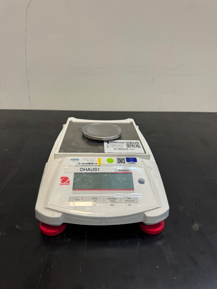 Image of Ohaus Pioneer Digital Scale
